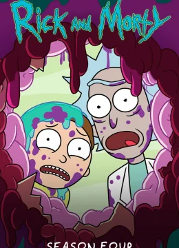 Xem Phim Rick Và Morty (Phần 4) Thuyết Minh Online