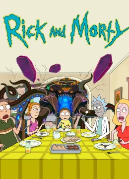 Rick Và Morty (Phần 5)