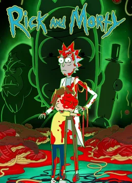 Xem Phim Rick và Morty (Phần 7) Thuyết Minh Online