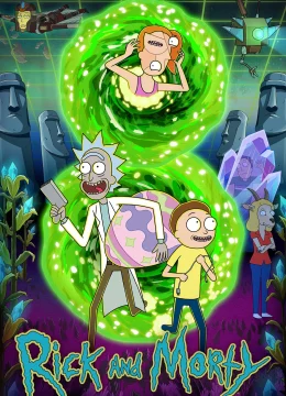 Xem Phim Rick và Morty (Phần 8) Thuyết Minh Online