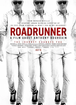 Xem Phim Roadrunner: Một bộ phim về Anthony Bourdain Thuyết Minh Online