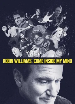 Xem Phim Robin Williams: Bước Vào Tâm Trí Tôi Thuyết Minh Online