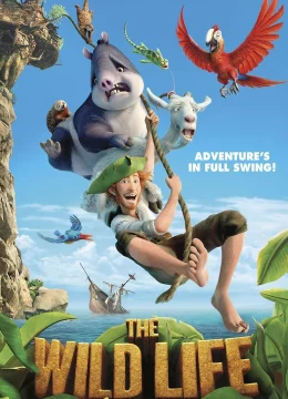 Xem Phim Robinson Lạc Trên Hoang Đảo Thuyết Minh Online