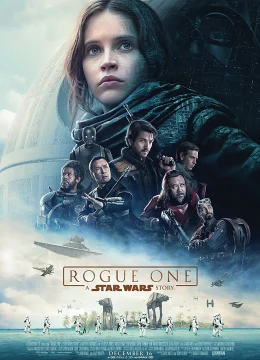 Xem Phim Rogue One: Star Wars Ngoại Truyện Thuyết Minh Online
