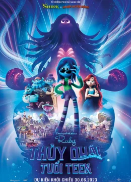 Xem Phim Ruby Thủy Quái Tuổi Teen Thuyết Minh Online