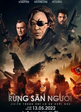 Xem Phim Rừng Săn Người Thuyết Minh Online