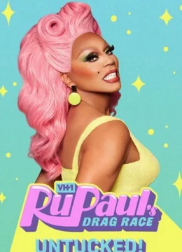 Xem Phim RuPaul’s Drag Race – Cuộc Chiến Giày Cao Gót: Hậu Trường (Phần 13) Thuyết Minh Online