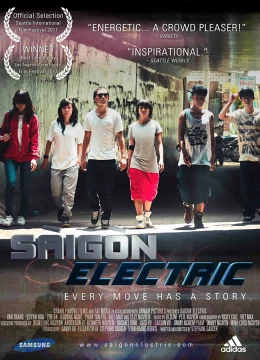 Xem Phim Sài Gòn Yo! Thuyết Minh Online