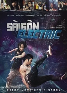 Xem Phim Saigon Yo! Thuyết Minh Online