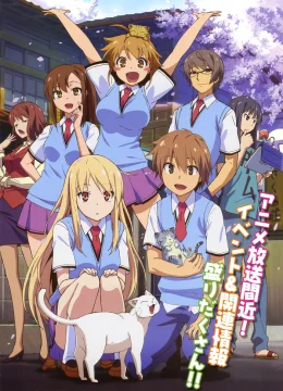 Xem Phim Sakurasou No Pet Na Kanojo Thuyết Minh Online