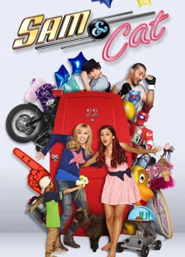 Xem Phim Sam & Cat Thuyết Minh Online