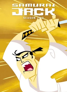 Xem Phim Samurai Jack (Phần 2) Thuyết Minh Online