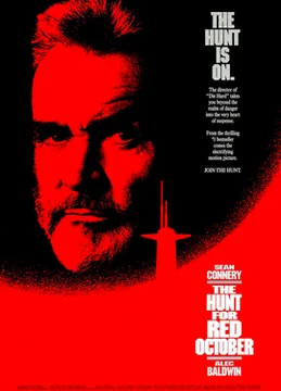 Xem Phim Săn tìm tàu ngầm Tháng Mười Đỏ Thuyết Minh Online