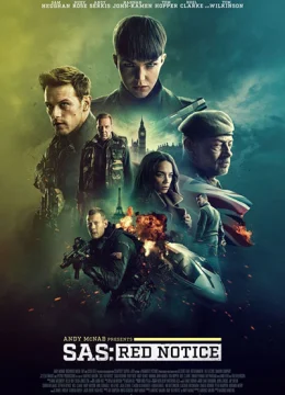 Xem Phim SAS: Thiên nga đen trỗi dậy Thuyết Minh Online