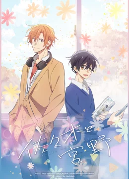 Xem Phim Sasaki và Miyano Thuyết Minh Online