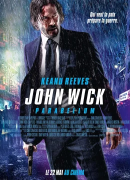 Xem Phim Sát thủ John Wick 3: Chuẩn bị chiến tranh Thuyết Minh Online