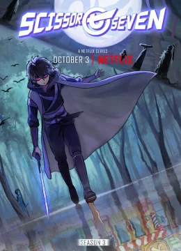 Xem Phim Sát Thủ Lưỡi Kéo (Phần 3) Thuyết Minh Online