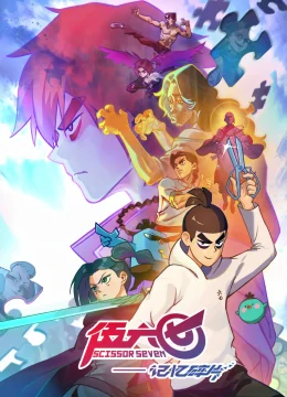 Xem Phim Sát Thủ Lưỡi Kéo (Phần 5) Thuyết Minh Online