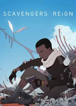 Xem Phim Scavengers Reign Thuyết Minh Online