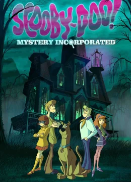 Xem Phim Scooby-Doo! Mystery Incorporated (Phần 1) Thuyết Minh Online