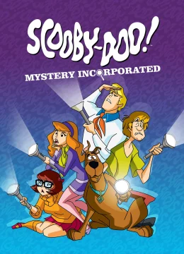 Xem Phim Scooby-Doo! Mystery Incorporated (Phần 2) Thuyết Minh Online