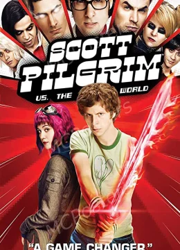 Xem Phim Scott Pilgrim Chống Lại Cả Thế Giới Thuyết Minh Online