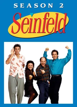 Xem Phim Seinfeld (Phần 2) Thuyết Minh Online