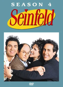Xem Phim Seinfeld (Phần 4) Thuyết Minh Online