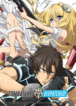 Xem Phim Sentouin, hakenshimasu! Thuyết Minh Online