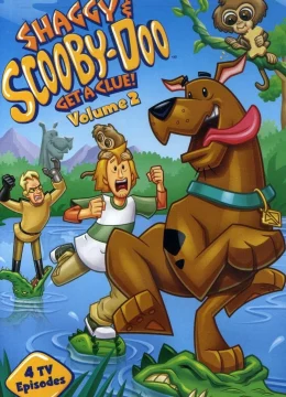 Xem Phim Shaggy & Scooby-Doo Get a Clue! (Phần 2) Thuyết Minh Online