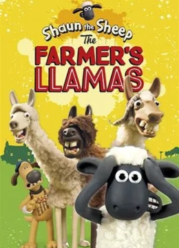 Xem Phim Shaun the Sheep: The Farmer’s Llamas Thuyết Minh Online