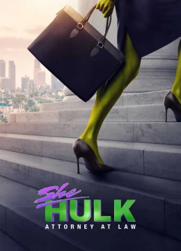 Xem Phim She-Hulk: Luật sư Thuyết Minh Online