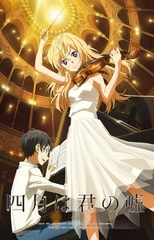 Xem Phim Shigatsu wa Kimi no Uso Thuyết Minh Online