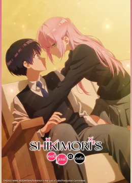 Xem Phim Shikimori Không Chỉ Dễ Thương Thôi Đâu Thuyết Minh Online