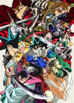 Xem Phim Shin Samurai-den Yaiba Thuyết Minh Online