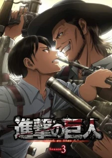 Xem Phim Shingeki no Kyojin Season 3 Thuyết Minh Online
