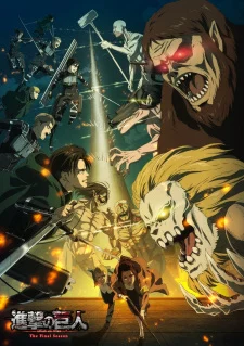 Xem Phim Shingeki no Kyojin: The Final Season Thuyết Minh Online