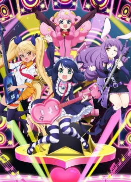 Xem Phim SHOW BY ROCK!! Thuyết Minh Online