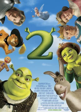 Xem Phim Shrek 2 Thuyết Minh Online