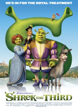 Xem Phim Shrek 3 Thuyết Minh Online
