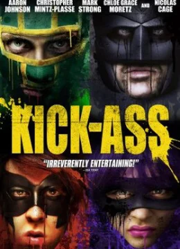 Xem Phim Siêu Anh Hùng Thuyết Minh Online