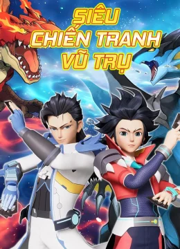 Xem Phim Siêu Chiến Tranh Vũ Trụ Thuyết Minh Online