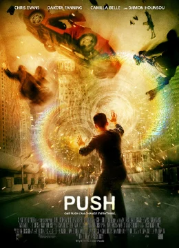 Xem Phim Siêu năng lực Thuyết Minh Online