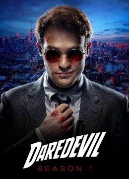 Xem Phim Siêu Nhân Mù (Phần 1) Thuyết Minh Online