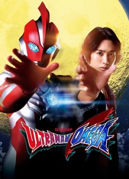 Xem Phim Siêu nhân Omega Thuyết Minh Online