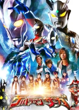 Xem Phim Siêu Nhân Saga Thuyết Minh Online