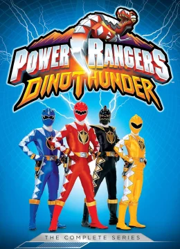 Xem Phim Siêu Nhân Sấm Sét Thuyết Minh Online