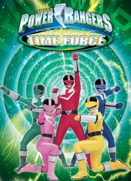 Xem Phim Siêu Nhân Thời Gian Thuyết Minh Online