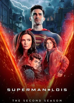 Xem Phim Siêu Nhân Và Lois (Phần 2) Thuyết Minh Online