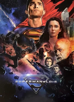 Xem Phim Siêu Nhân Và Lois (Phần 4) Thuyết Minh Online